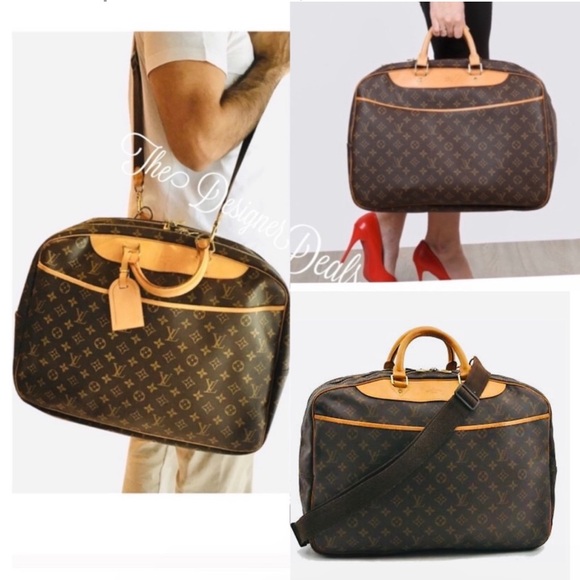 ❤️Authentic Louis Vuitton Alize 24 Heures 2 pouch - Picture 1 of 16